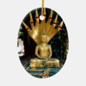 Décoration En Céramique Mucalinda (Devant)