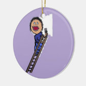 Décoration En Céramique Mur de peinture de peintre (Gauche)