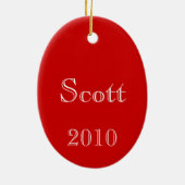 Décoration En Céramique musicien Chic-calorie (Dos)