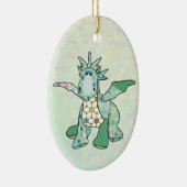 Décoration En Céramique Mustermixdrache (Droite)