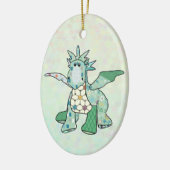 Décoration En Céramique Mustermixdrache (Gauche)
