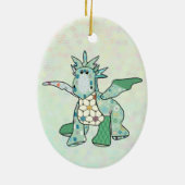 Décoration En Céramique Mustermixdrache (Dos)