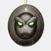 Décoration En Céramique Mutemoji Vintage (Gauche)