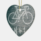 Décoration En Céramique N+1 Graffiti (Gauche)