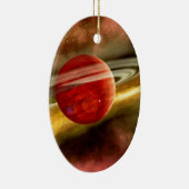 Décoration En Céramique Naissance de Saturn (Droite)