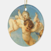 Décoration En Céramique Naissance de Vénus, détails des anges par Alexandr (Gauche)