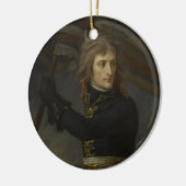 Décoration En Céramique Napoléon à Arcole (Gauche)