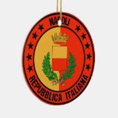 Décoration En Céramique Napoli (Droite)