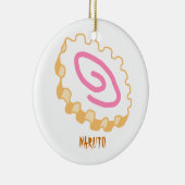 DÉCORATION EN CÉRAMIQUE NARUTO (Droite)