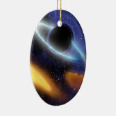 Décoration En Céramique NASA trou noir PIA01884 (Droite)