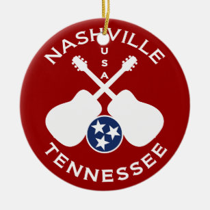 Décoration En Céramique Nashville, Tennessee Etats-Unis