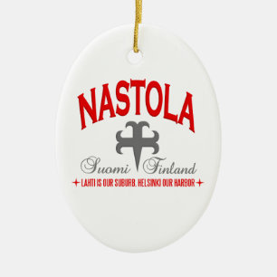 Décoration En Céramique Nastola