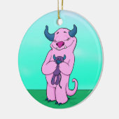 Décoration En Céramique Natalie (Gauche)