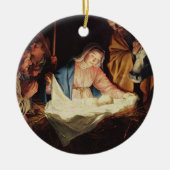 Décoration En Céramique Nativité (Devant)