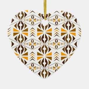 Décoration En Céramique Navajo