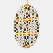 Décoration En Céramique Navajo (Droite)