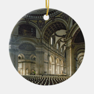 Décoration En Céramique Nave de la cathédrale de St Paul (photo)