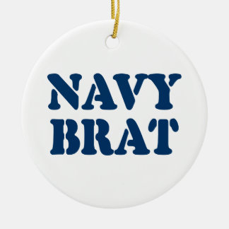 DÉCORATION EN CÉRAMIQUE NAVY BRAT