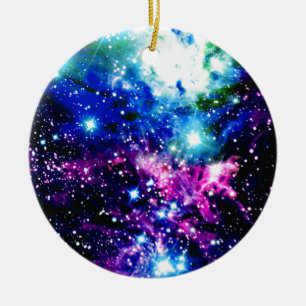Décoration En Céramique Nebula