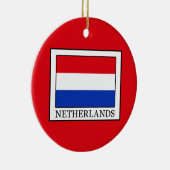 Décoration En Céramique Netherlands (Droite)