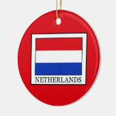 Décoration En Céramique Netherlands (Gauche)
