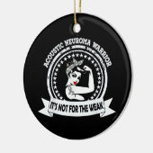 Décoration En Céramique Neurome acoustique incassable (Gauche)