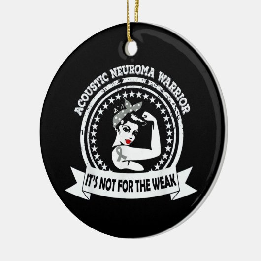 Décoration En Céramique Neurome acoustique incassable (Gauche)