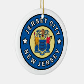 Décoration En Céramique New Jersey de Jersey City (Droite)