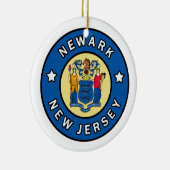 Décoration En Céramique Newark New Jersey (Droite)