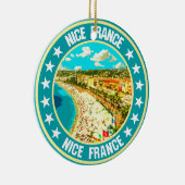 Décoration En Céramique Nice (Droite)