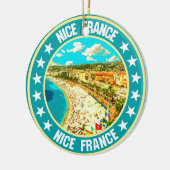 Décoration En Céramique Nice (Gauche)