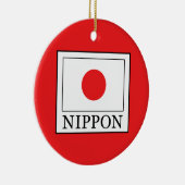 Décoration En Céramique Nippon (Droite)