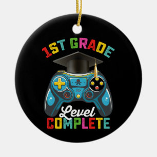 Décoration En Céramique Niveau 1ère année diplômé diplômée de l'école prim