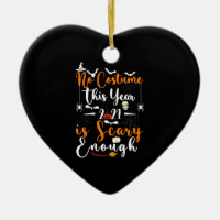 No Costume This Year 2021