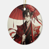 Décoration En Céramique Nobleman errant (Gauche)