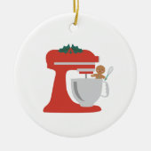 Décoration En Céramique Noël (Devant)