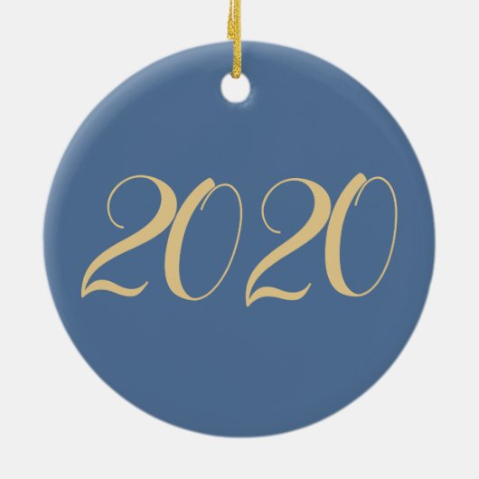 Décoration En Céramique Noël (Dos)