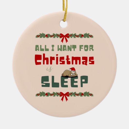 Décoration En Céramique Noël (Devant)