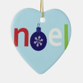 Décoration En Céramique Noel (Droite)