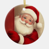 Décoration En Céramique Noël (Devant)