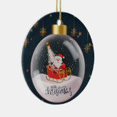 Décoration En Céramique Noël 1 (Droite)