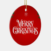 Décoration En Céramique Noël 13 (Droite)