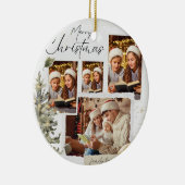 Décoration En Céramique Noël 20 (Droite)