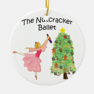 Décoration En Céramique Noël 2010 de clara_nutcracker