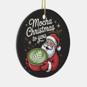 Décoration En Céramique Noël 2026, (Droite)