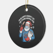 Décoration En Céramique Noël 2026, (Gauche)