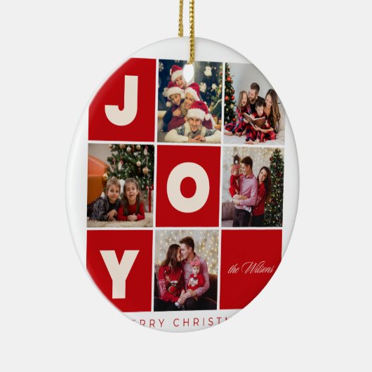 Décoration En Céramique Noël 21 (Droite)