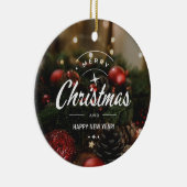 Décoration En Céramique Noël 5 (Droite)