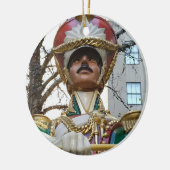 Décoration En Céramique Noël à Rockefeller - Toy Solider (Gauche)