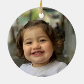 Décoration En Céramique Noël Angel Etoiles Photo Bleu rose mignonne (Dos)